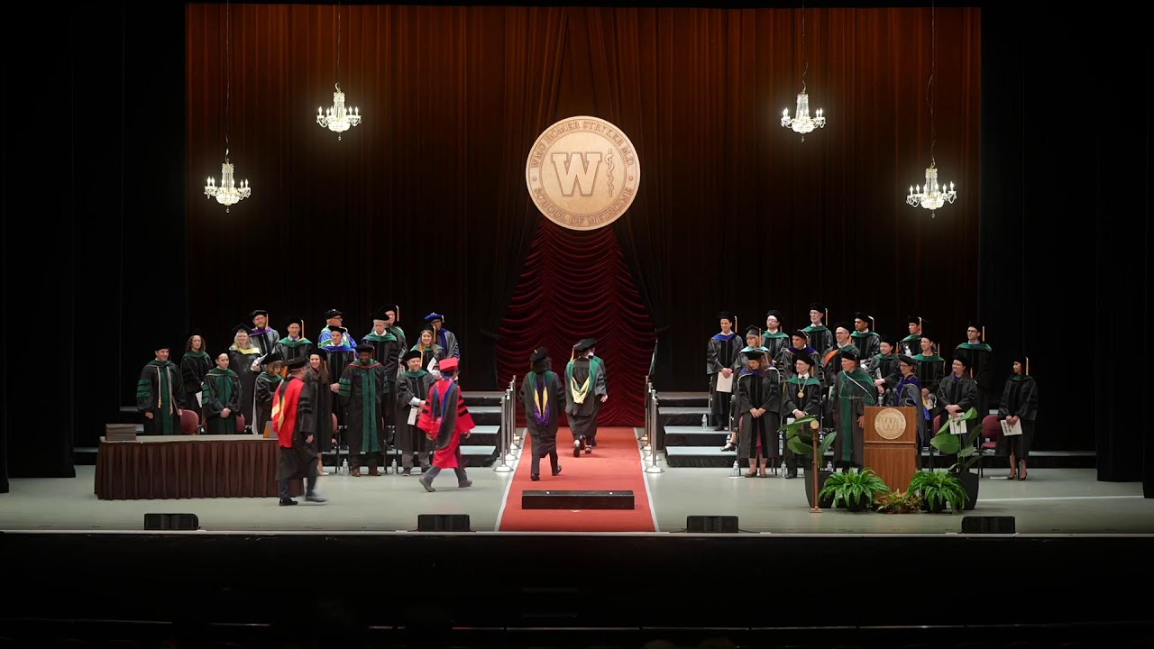 WMed Class of 2025 Commencement