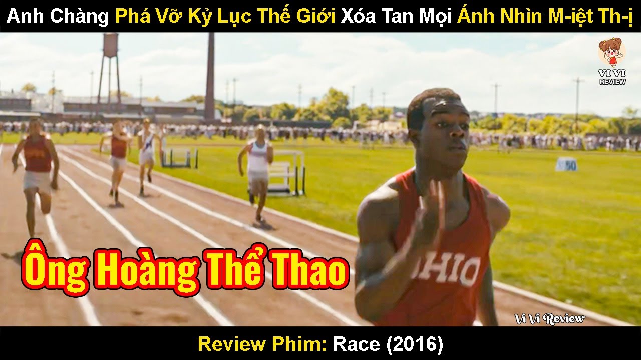 Anh Chàng Phá Vỡ Kỷ Lục Thế Giới Xóa Tan Mọi Ánh Nhìn M-iệt Th-ị | Review Phim Huyền Thoại Điền Kinh