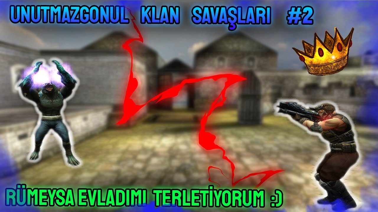 R&Uuml;MEYSA EVLADIMI TERLETİYORUM :) UnutmazGonuL KLAN SAVAŞLARI S2 YIKIM