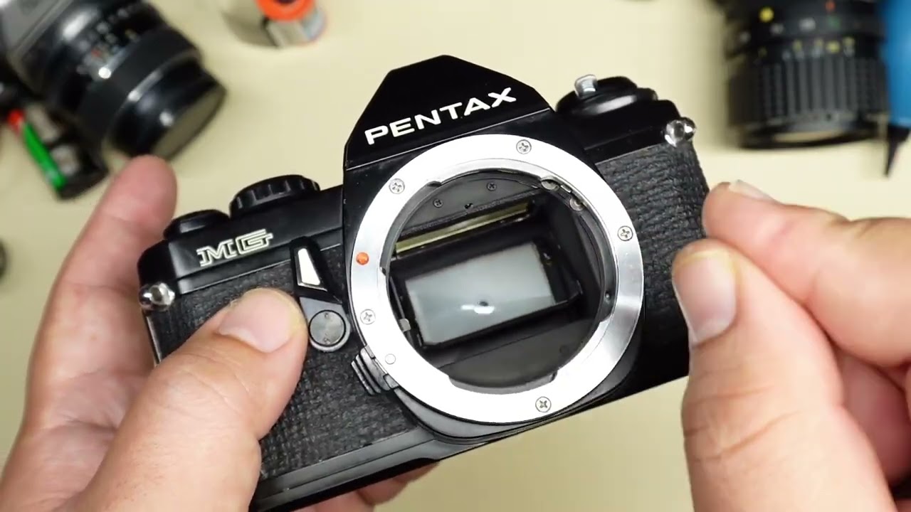 Pentax MG
