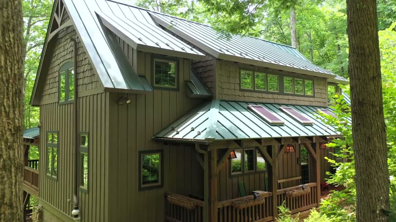 Virtual Walkthrough - 151 Sanctuary Drive, Burnsville, NC 28714