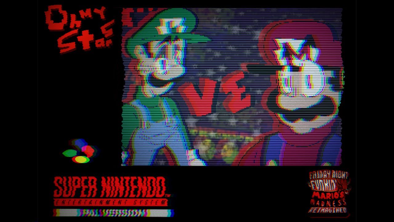 Oh My Stars! (V3) | Mario’s Madness Reimagined [CANCELLED OST] (+FLP)