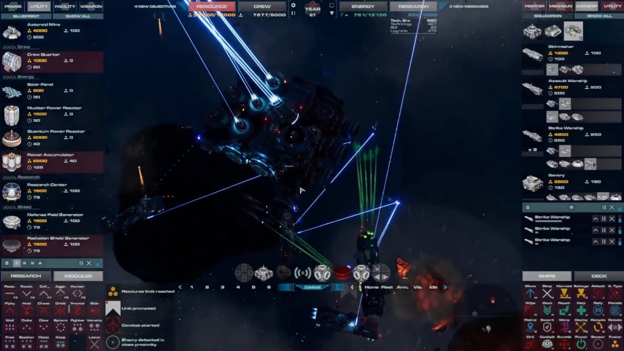 First Look at Gameplay for Era One!