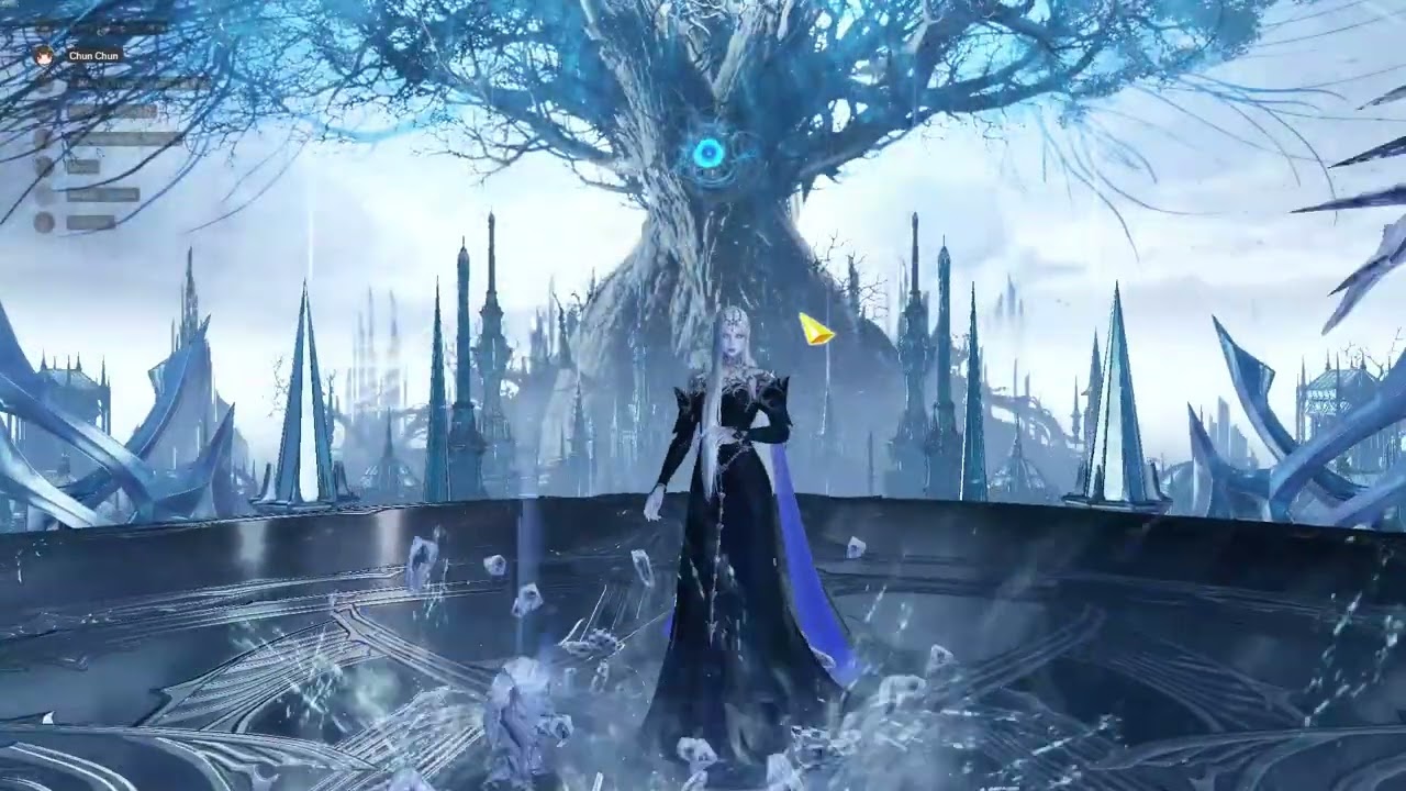 Palpatine Reflux Brelshaza Extreme Nightmare (420m nDPS)