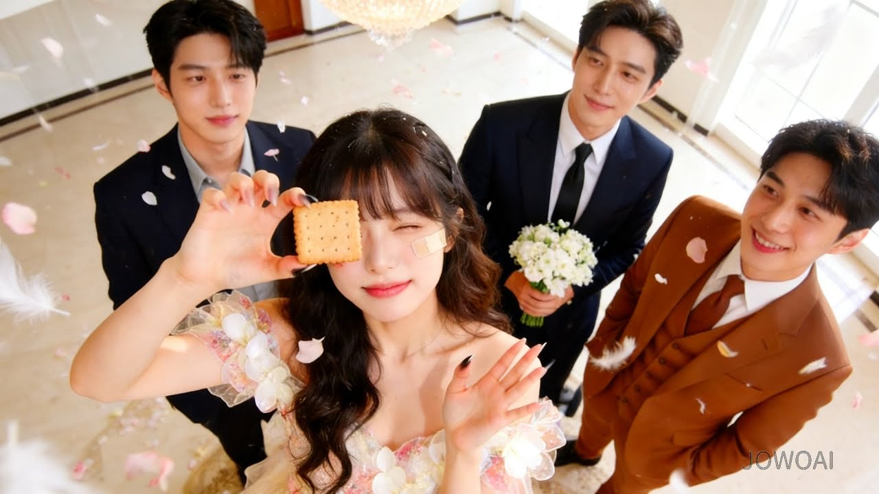 貧乏扱いされた私、実は大富豪の妹？！3人の最強CEO兄が降臨しクズ元彼に逆襲！シンデレラ逆転劇！#ドラマ #短編ドラマ #恋愛ドラマ #ラブコメ   #ショートドラマ #中国ドラマ #ラブコメ