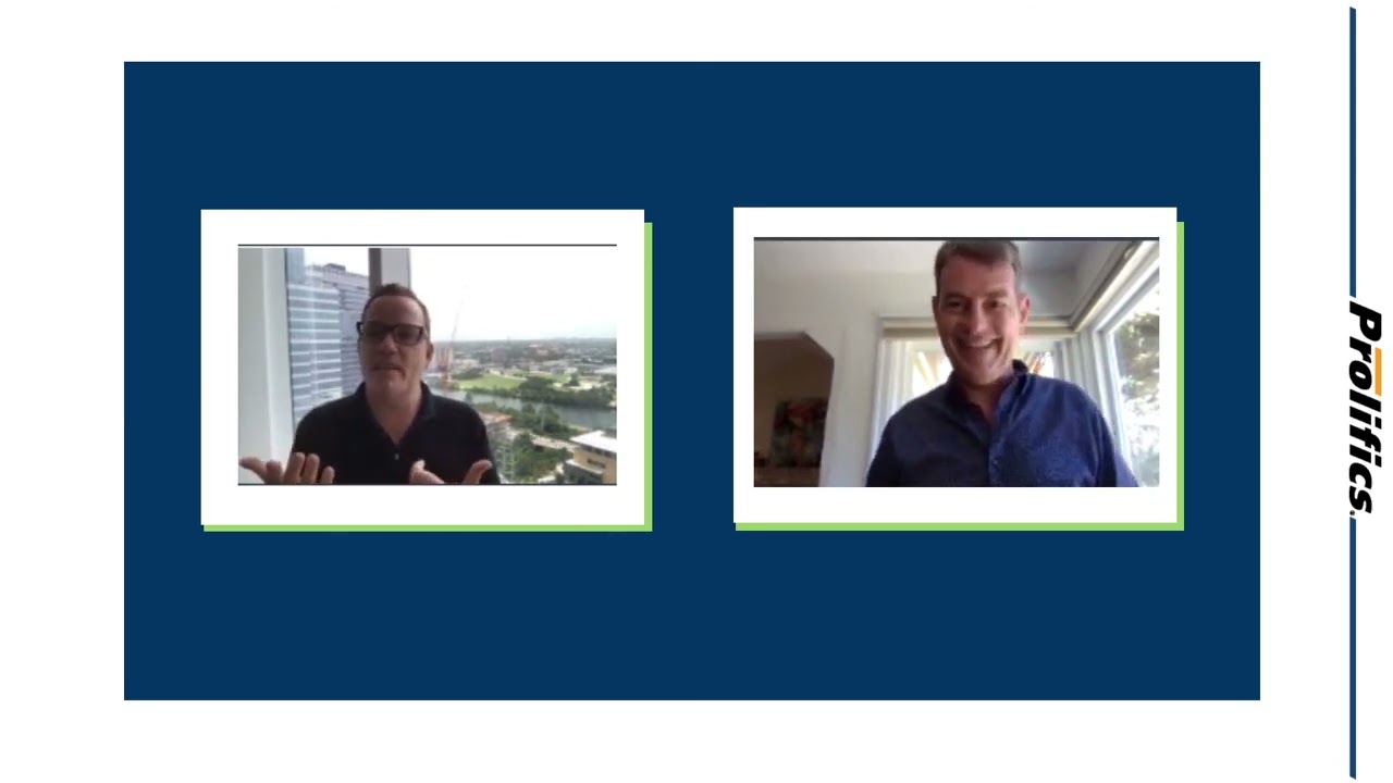 It Starts with Data   A conversation with leading expert from Talend and Prolifics