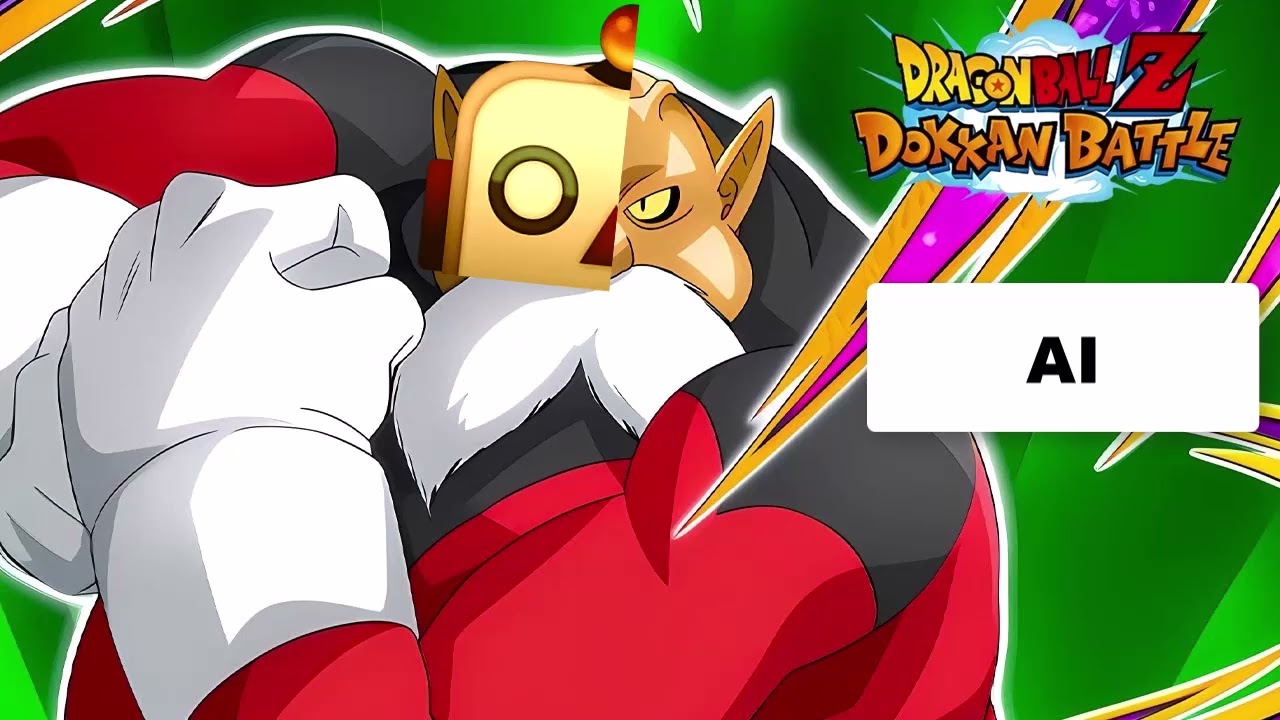 PHY Toppo Intro OST but it's extended by AI - Dokkan Battle