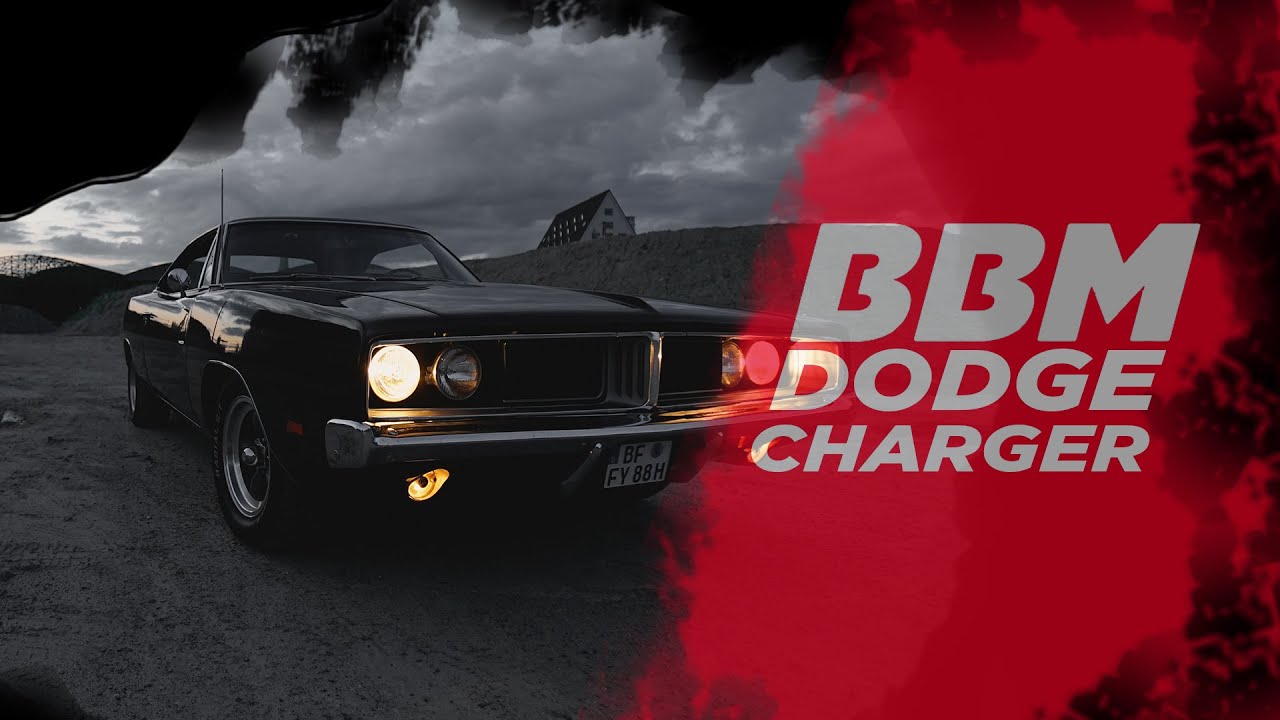 Dodge Charger Carporn ft. Nissan GTR by BBM