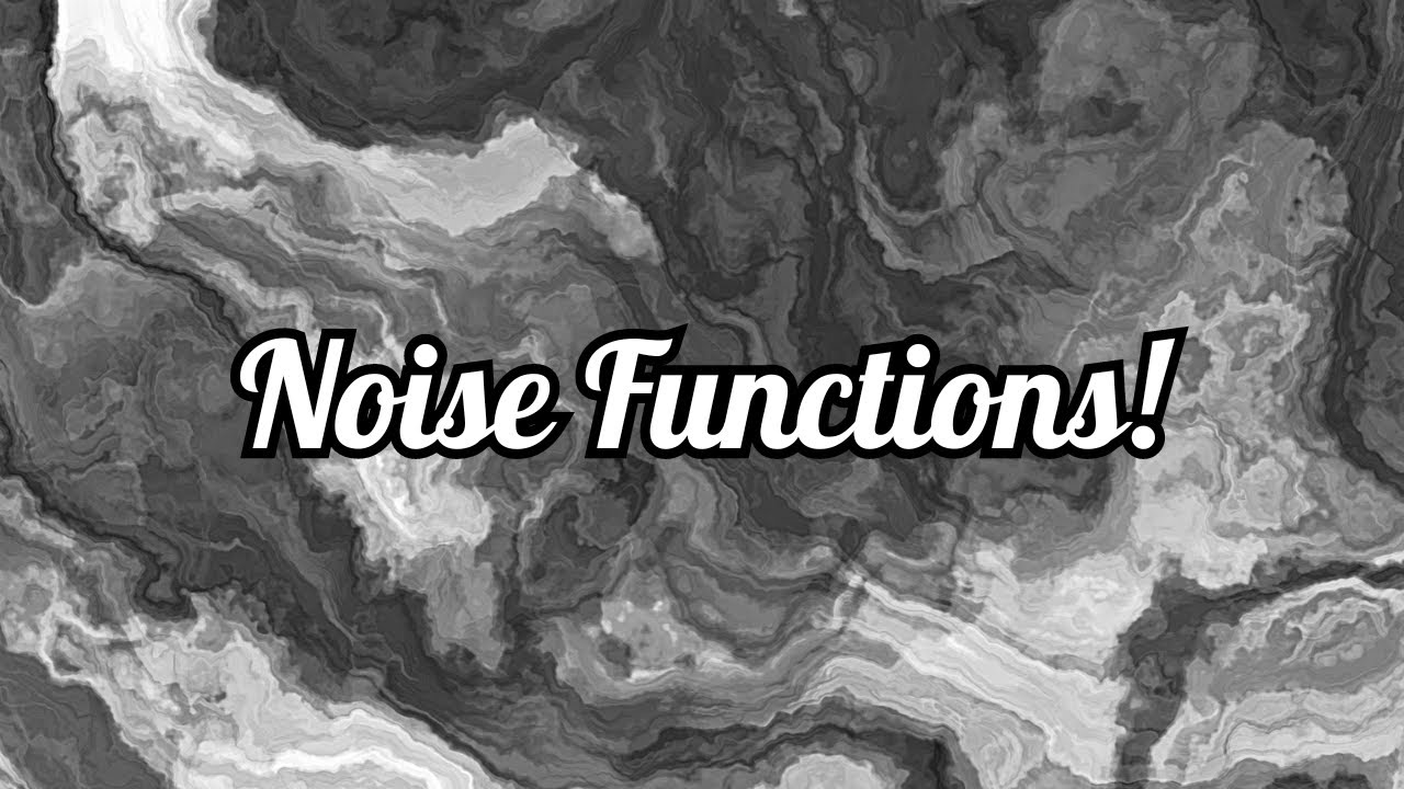 Noise Functions: Fractional Brownian Motion, Domain Warping, Calculating Normals