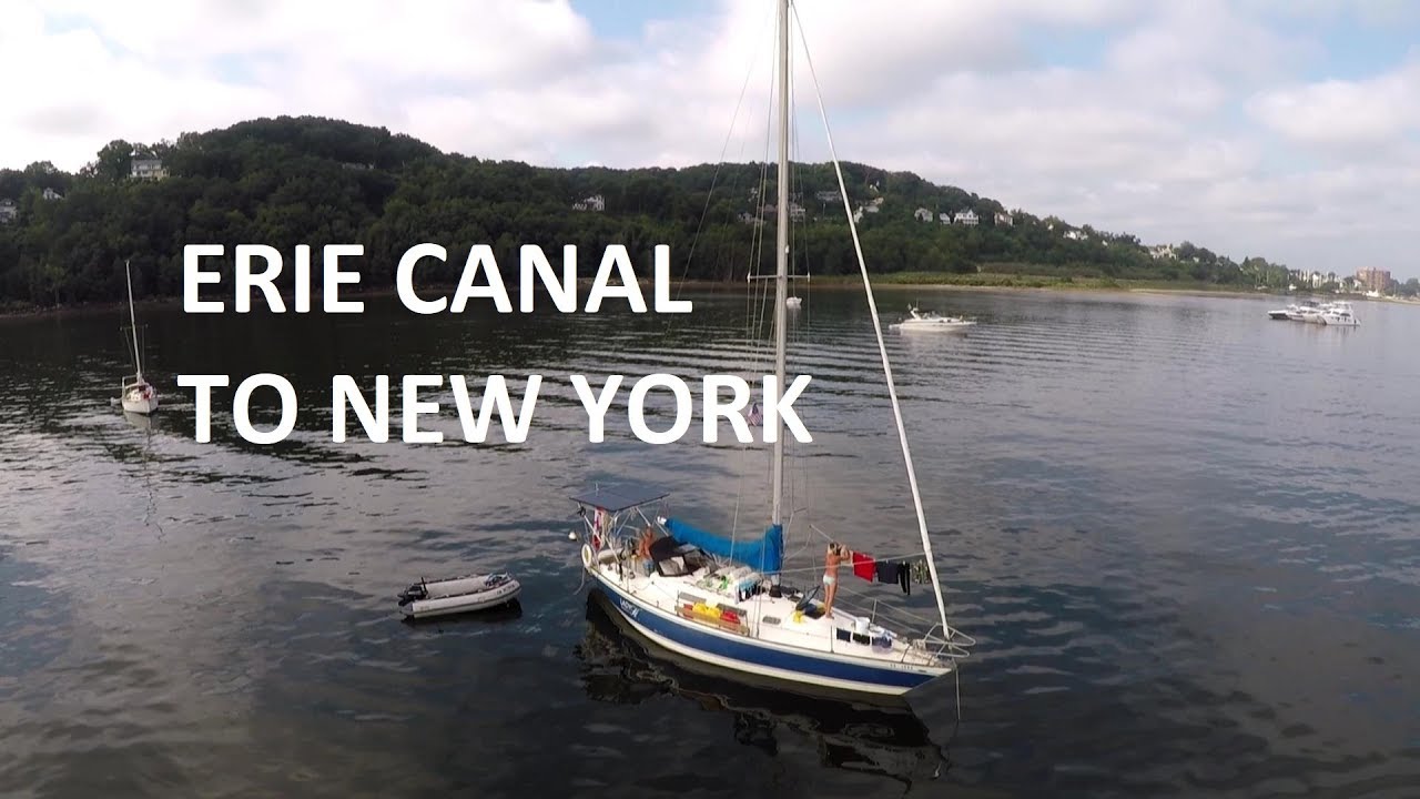 New York City Baby! Lady K Sailing — Эпизод 22