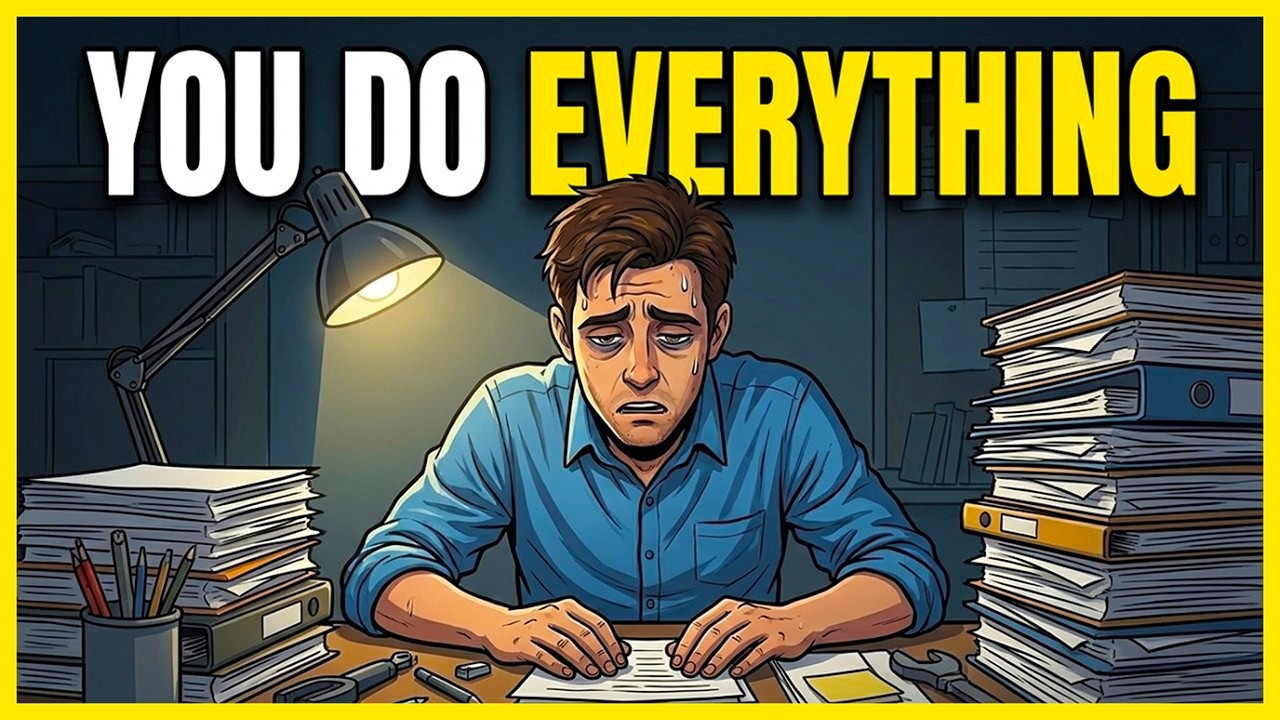When No One Notices What You Do — Do This