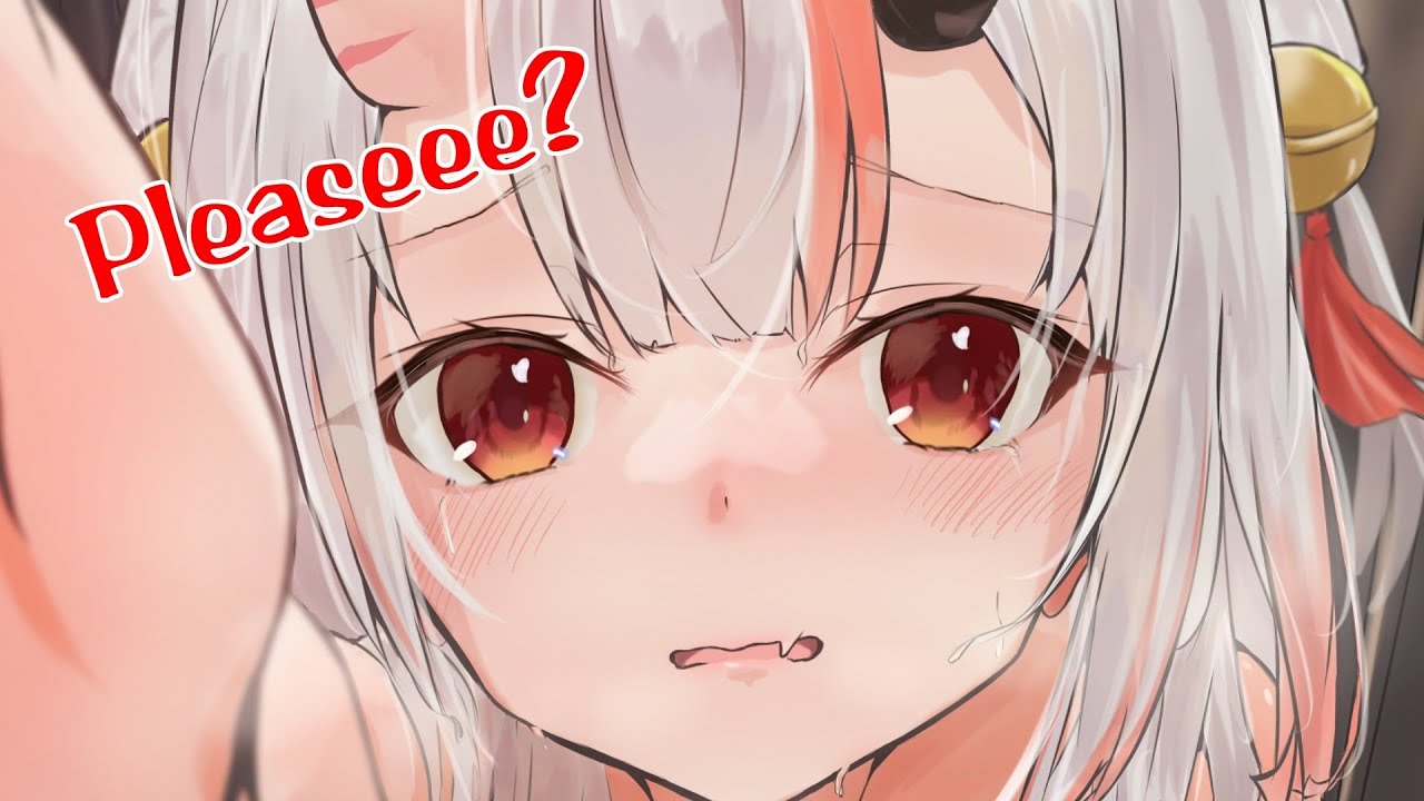 𝙋𝙇𝙀𝘼𝙎𝙀 𝙋𝙇𝘼𝙎𝙀𝙀𝙀𝙀??? 【Nakiri Ayame】【Hololive / ENG SUB】