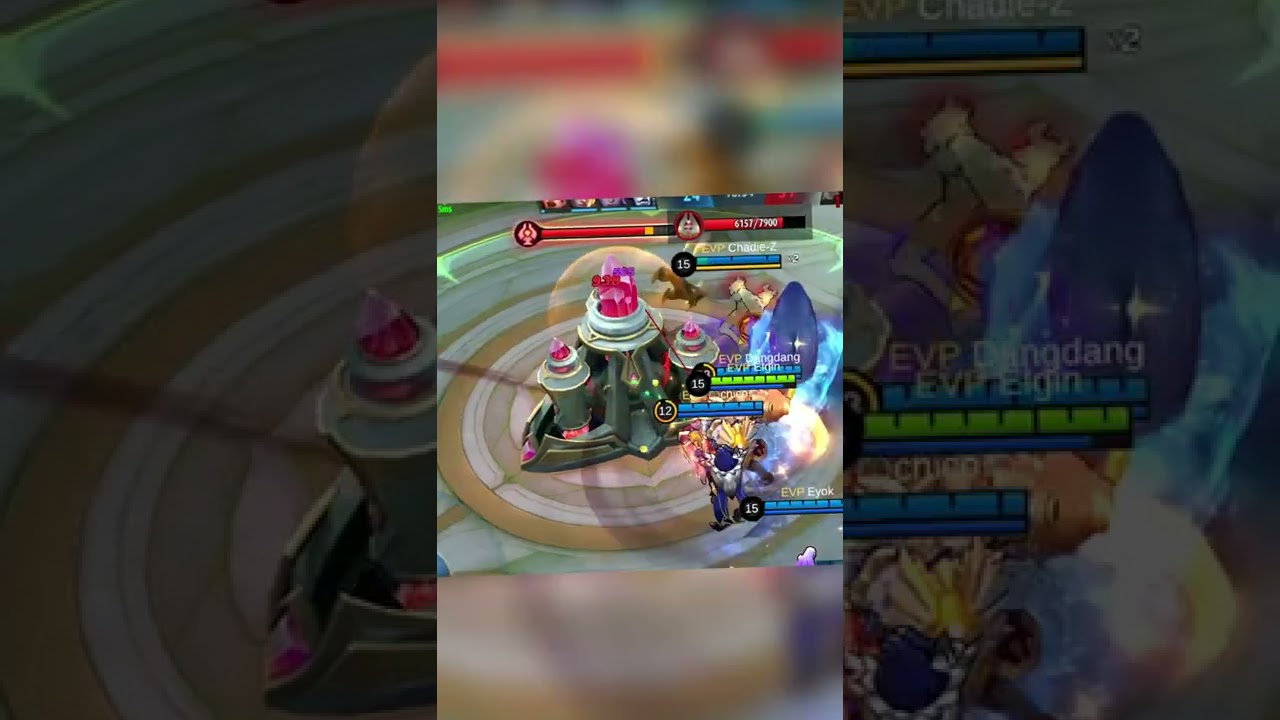 How to epic comeback in just 6 seconds