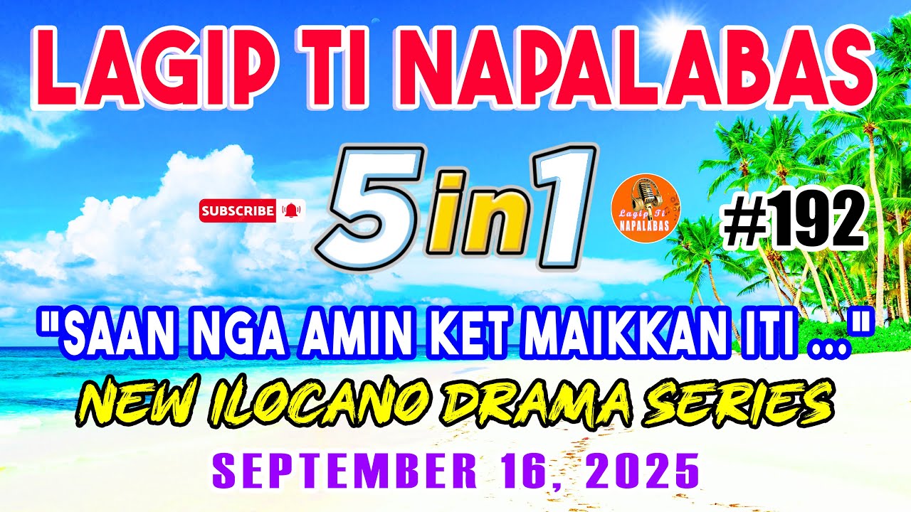 Lagip Ti Napalabas Full Series #192 |