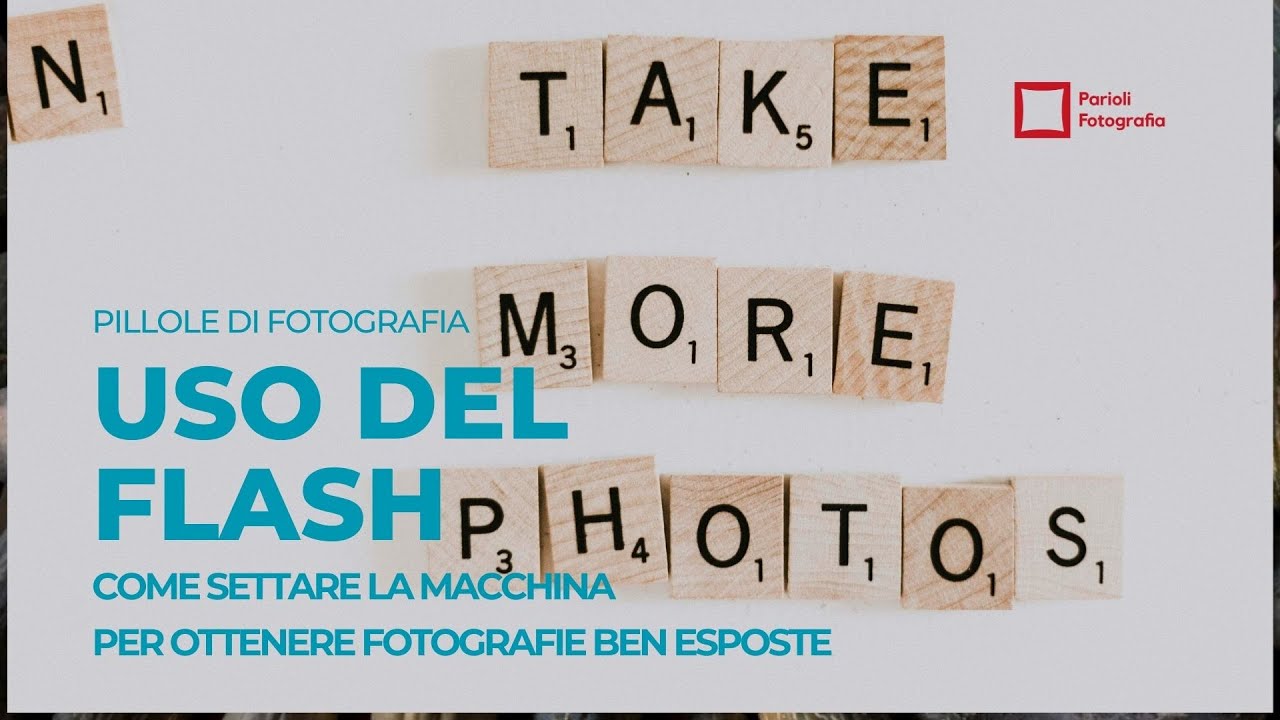 USO DEL FLASH - Come impostare macchina fotografica e flash per foto perfettamente esposte