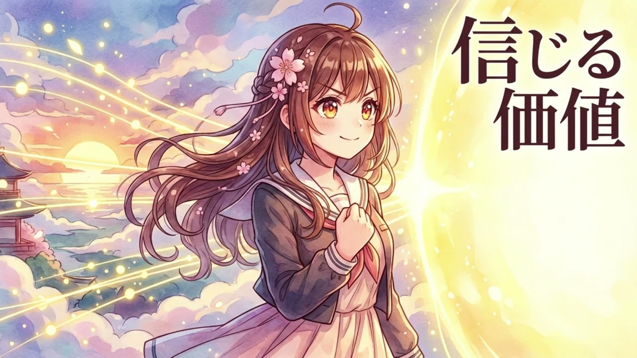 信じる価値