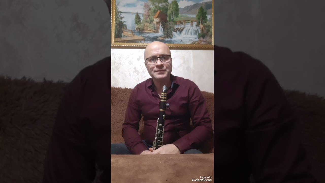 klarnet ROMAN (Бакинский)