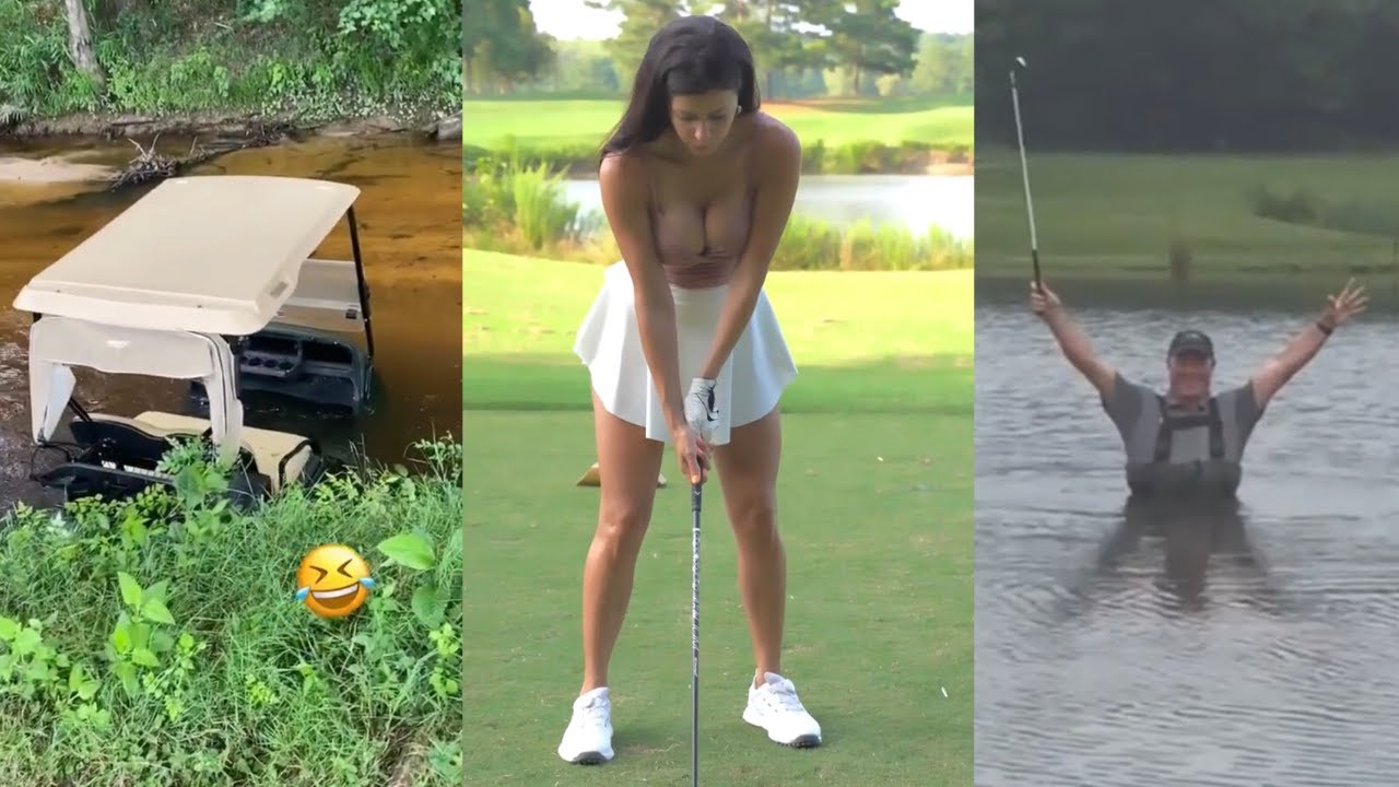 The Best Golf Video On The Internet #69