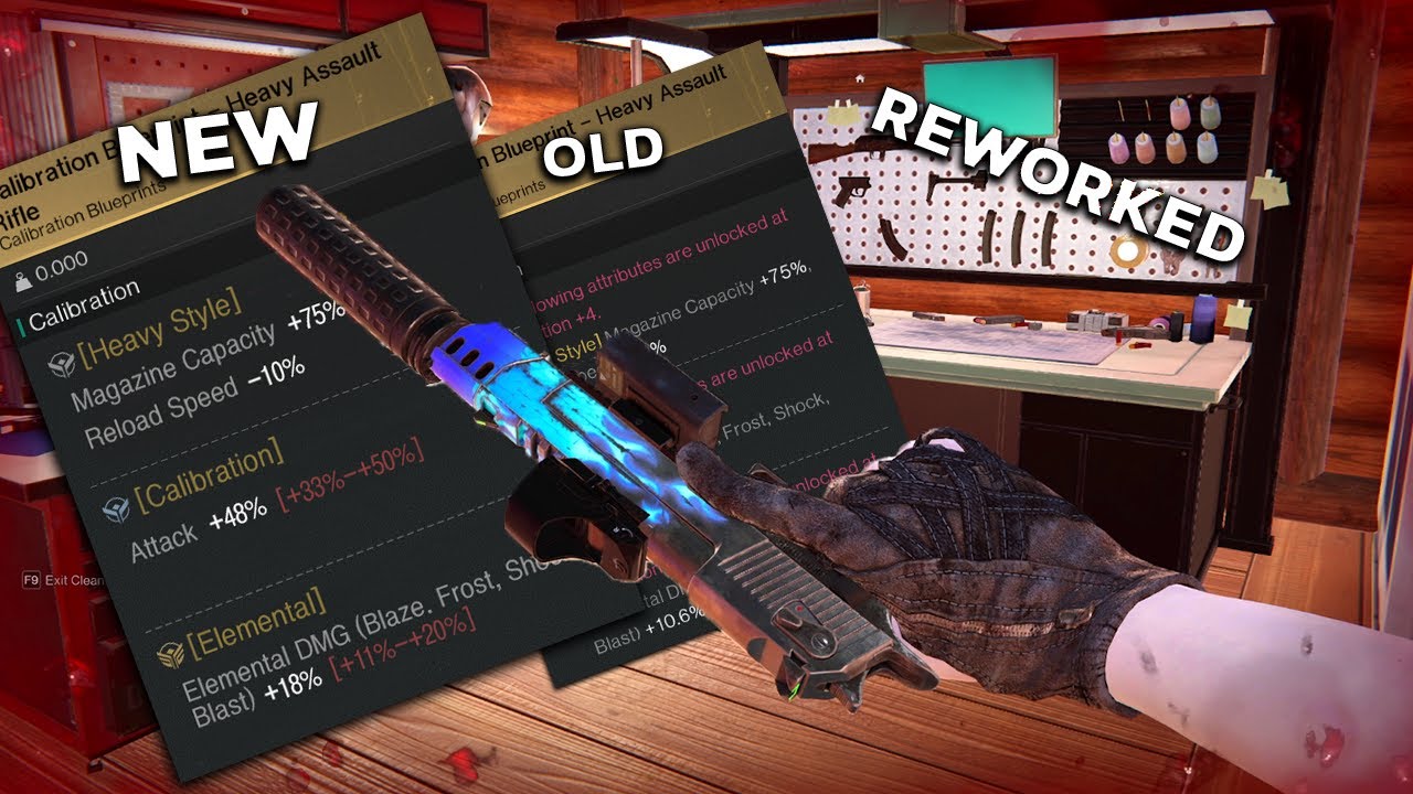 Once Human Just Changed Building Weapons FOREVER…