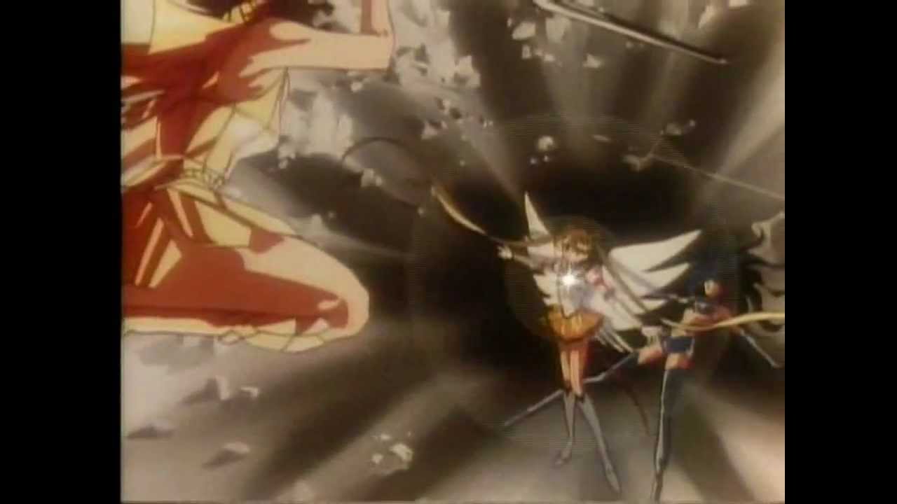 Sailor Moon - Two Worlds