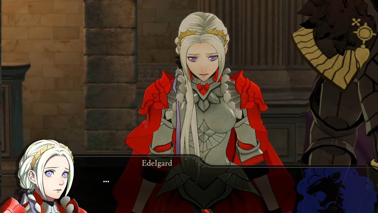 Fire Emblem Warriors: Three Hopes [Azure Gleam] Butchered Edelgard Character Arc