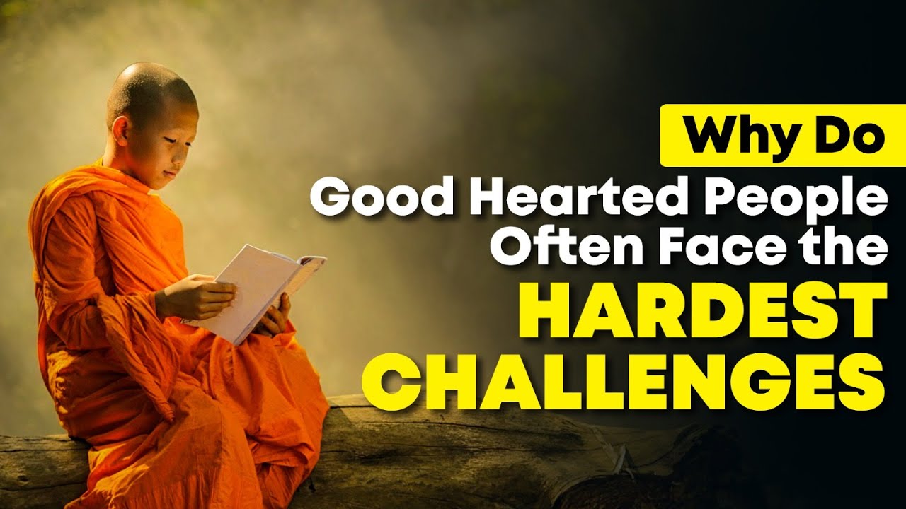Why Being Kind Can Be So Hard!
