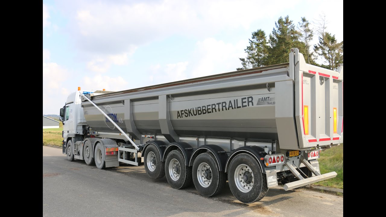 JEH Skubtrailer