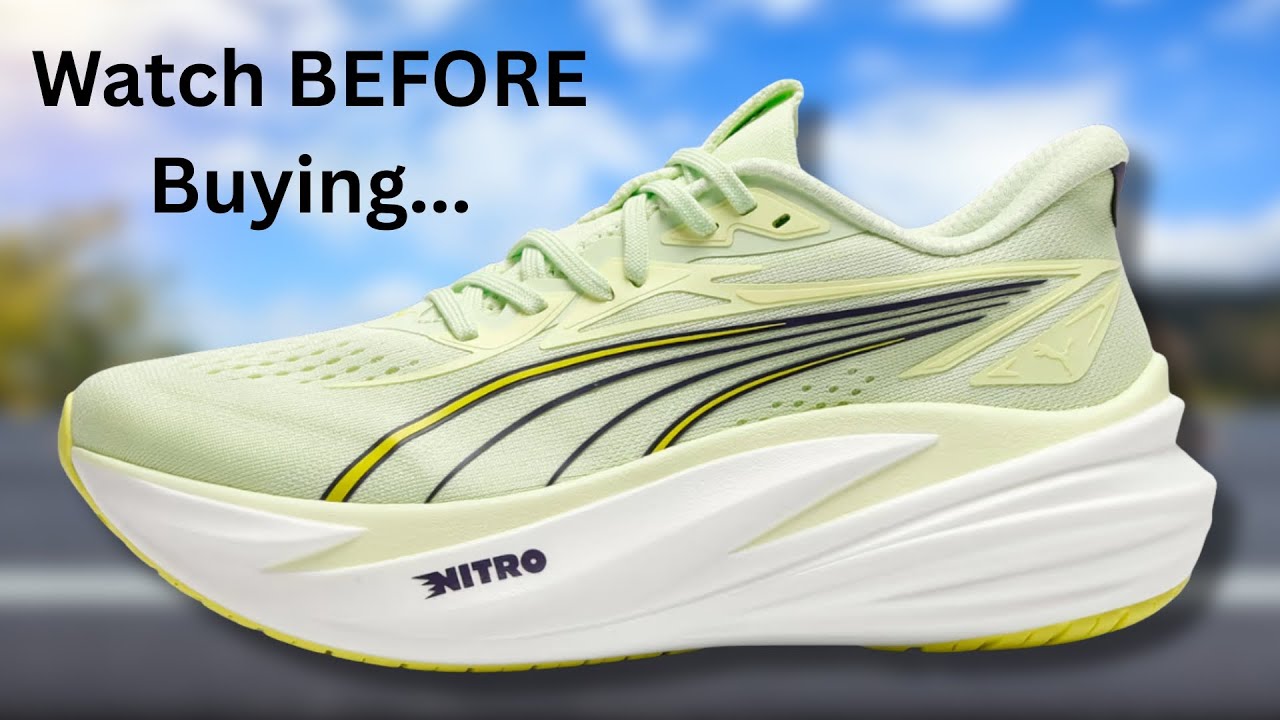 Полный обзор Puma MagMax Nitro 2 | Хорошие, но...