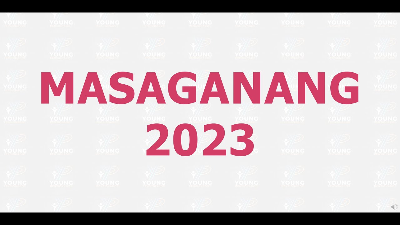 YP - 98  |  Masaganang 2023