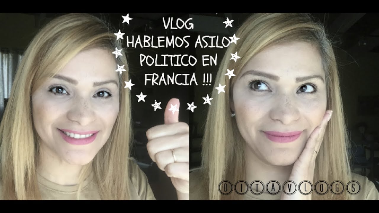 COMO PEDIR ASILO  EN FRANCIA - HABLEMOS