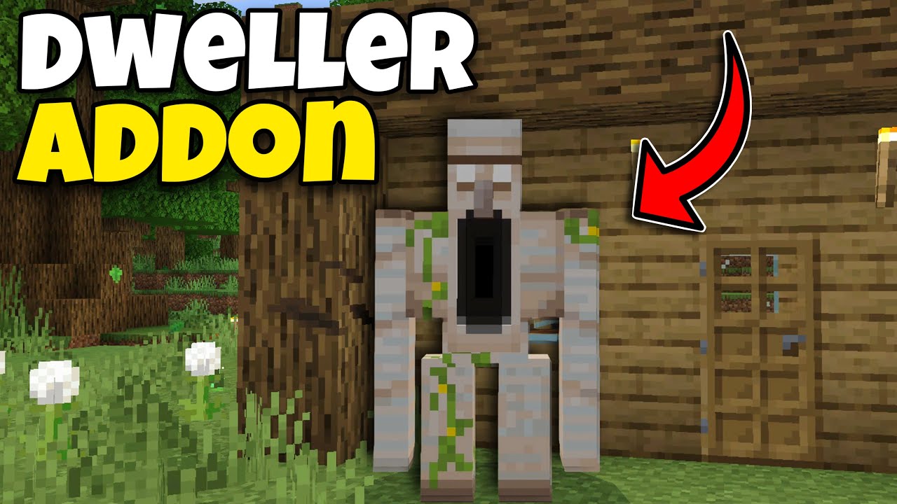 The Mimic Has Taken Over... | The Dwellers #2 - Minecraft Bedrock