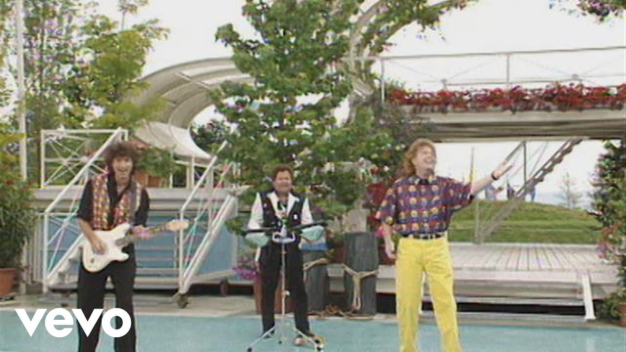 Die Flippers - Mexican Lady (ZDF-Fernsehgarten 23.06.1996) (VOD)