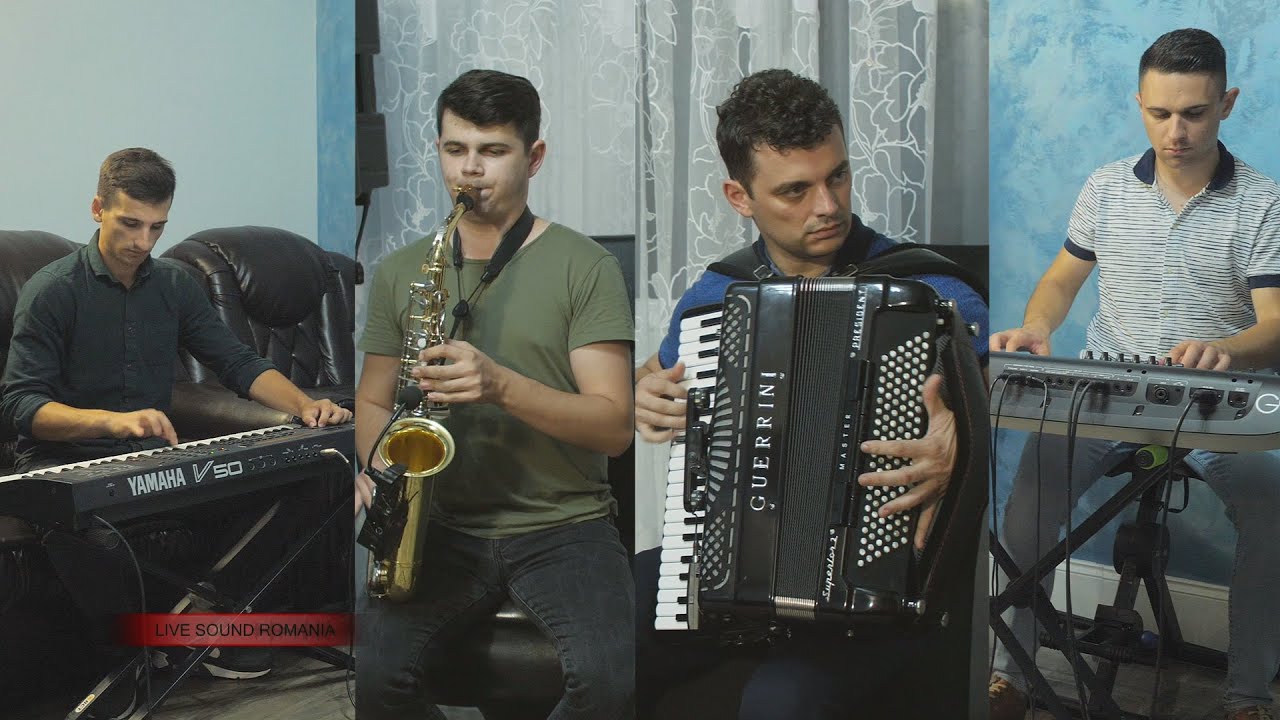 Pregătește-te mireasă - Laurentiu Pantea, Emanuel Pavel, Sami Buzle, Adi Maghet | Live 2021