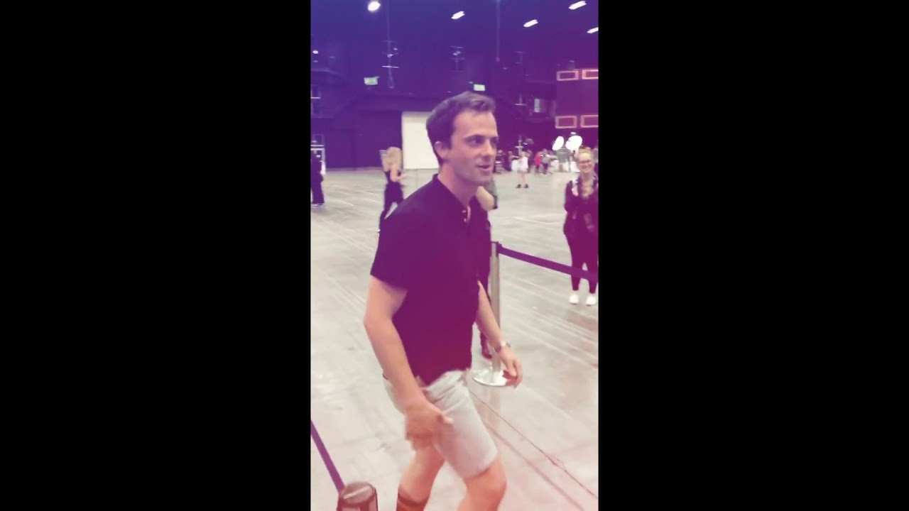 limbo challenge - team starkid