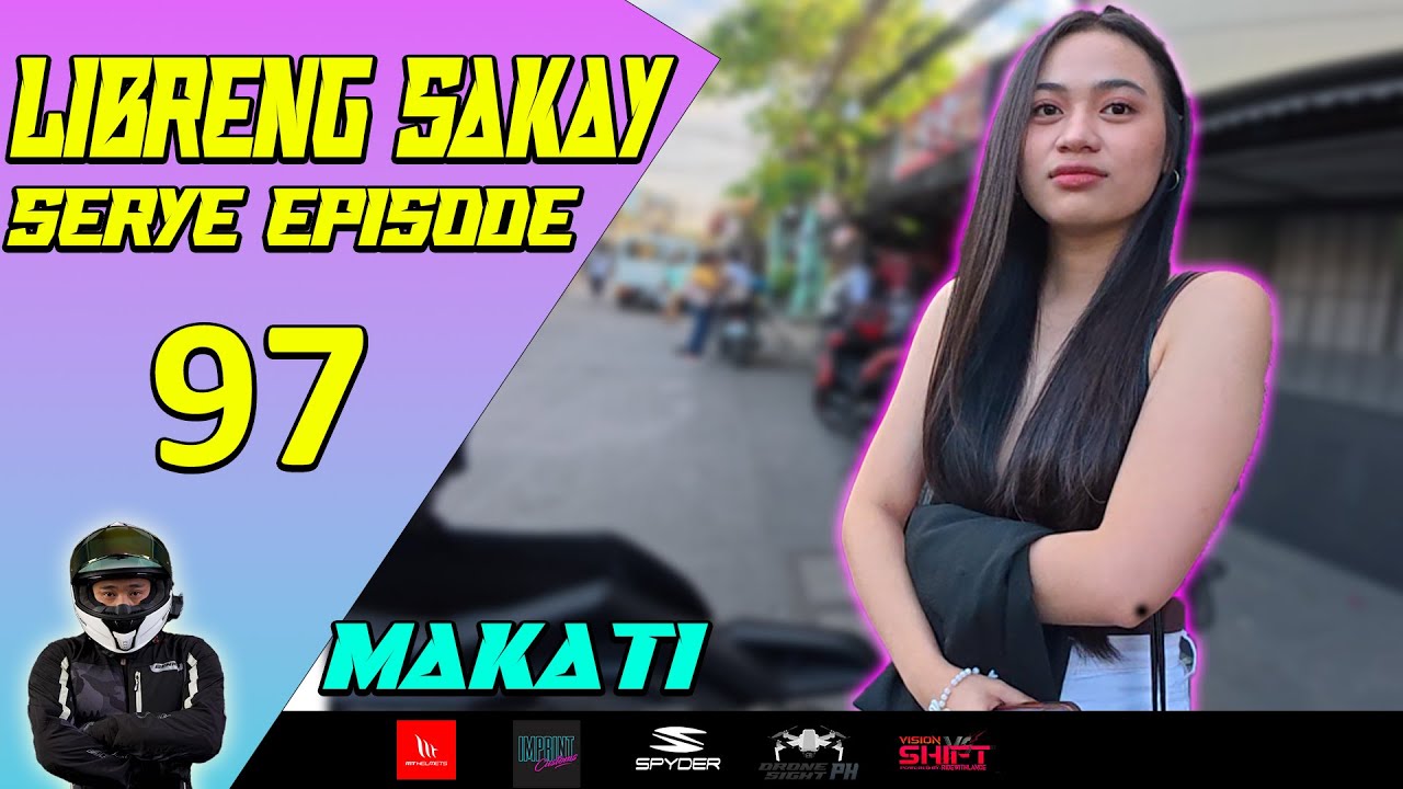 LIBRENG SAKAY SERYE EPISODE 97: WALANG IMPOSIBLE BASTA LIBRE TARA ATE