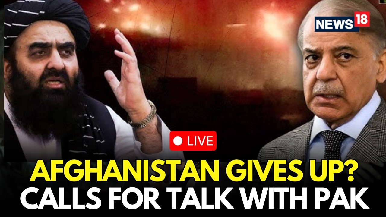 Afghanistan Vs Pakistan LIVE: Pak Declares Open War, Bombs Kabul, Kandahar After Afg Attacks Border