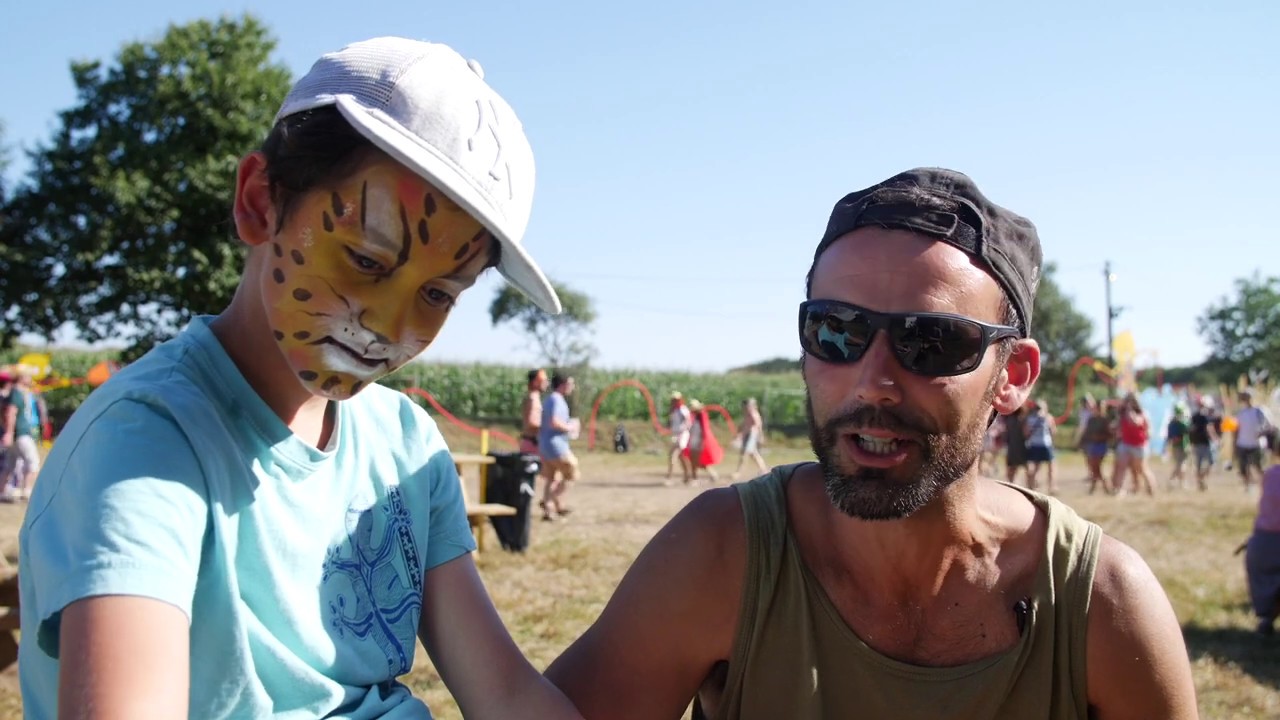 🎥Festival du Bout du Monde - Episode 02 / 14 :  60 000 festivaliers de tout âge