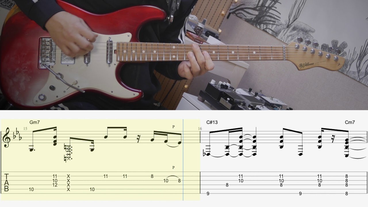 Feel Like Makin' Love : Cover + Tutorial + TABs by Funkyman