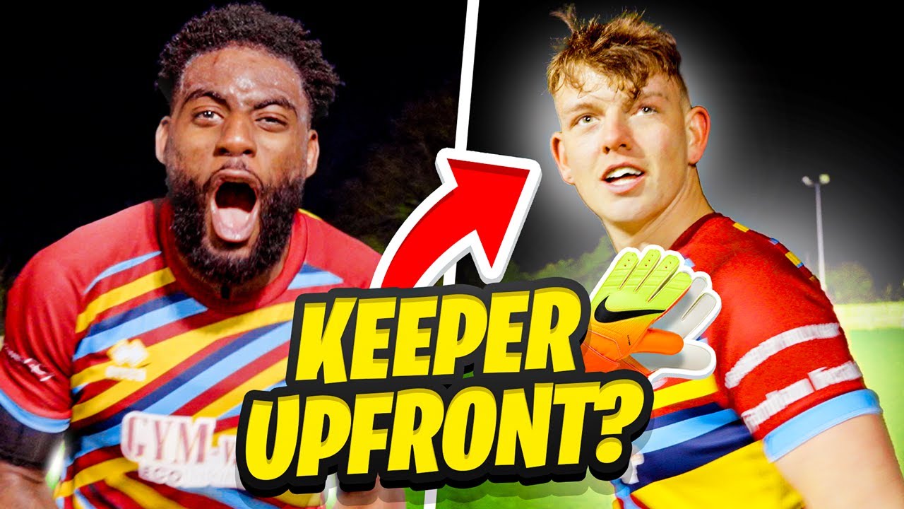 We Played Our Goalie Upfront And ____ | Non-League Diaries #31