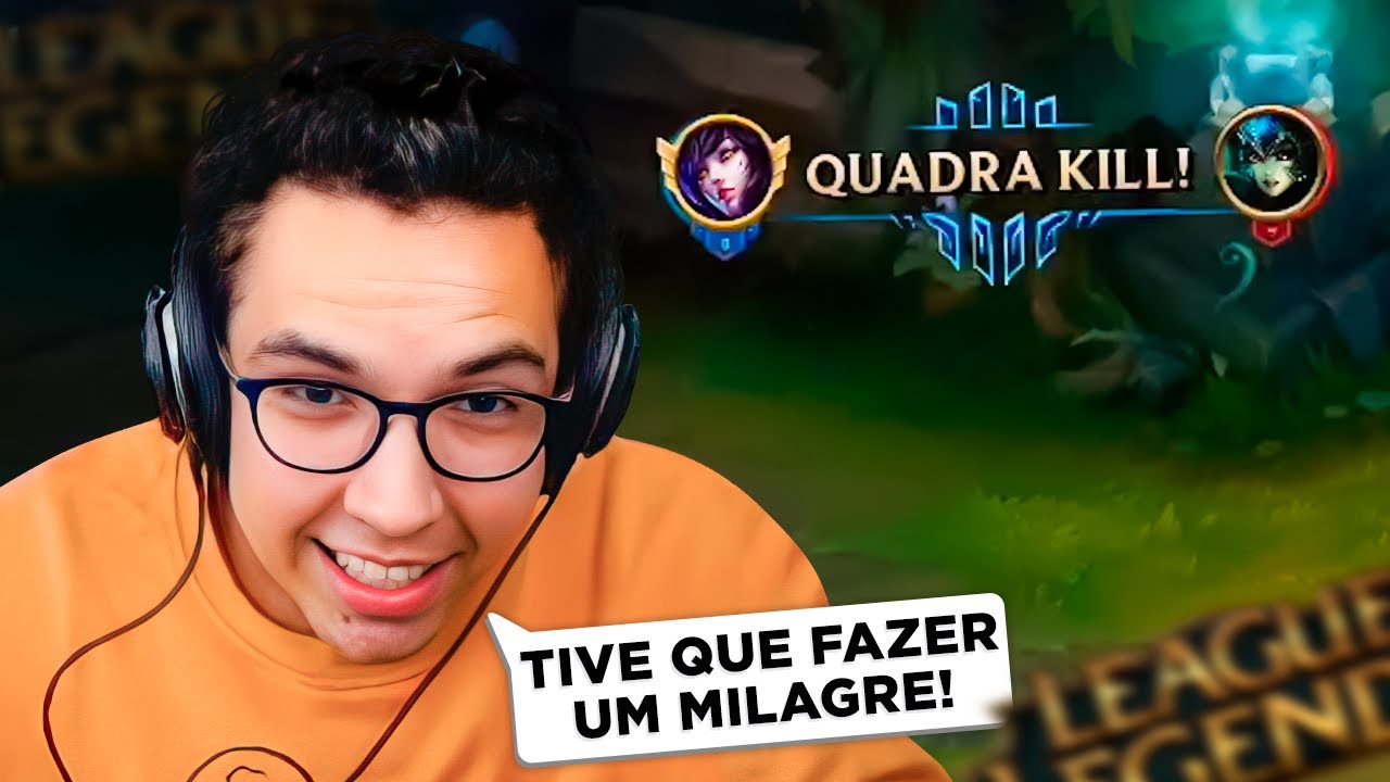 A MINHA AHRI FAZ MILAGRES!
