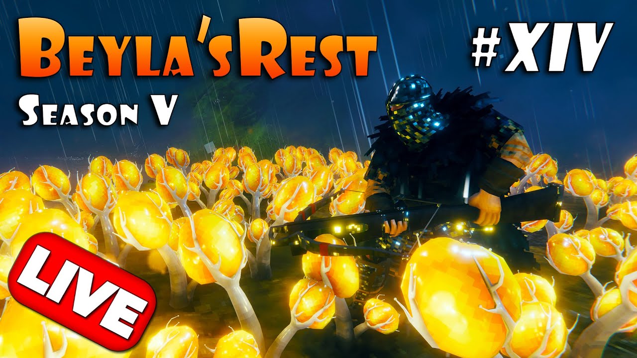 HARD MODE ON - Expanding into the Mistlands in Search of Black Cores - Beyla's Rest - Season 5