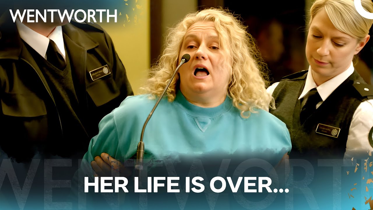 Her Relapse Ruined EVERYTHING - Best of Wentworth#4