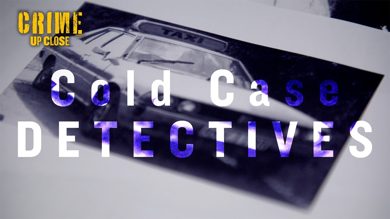 Trying To Solve A 40-Year Old Rape Case | Cold Case Detectives | Crime Up Close
