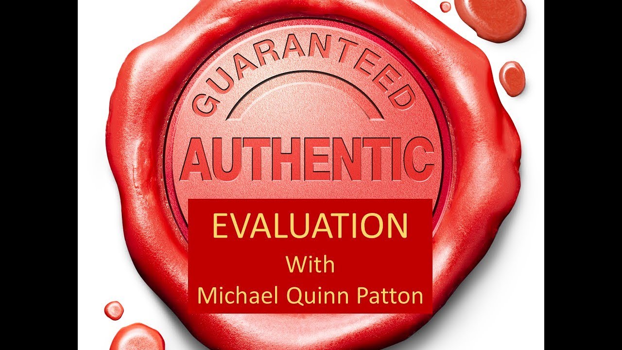 Authentic Evaluation
