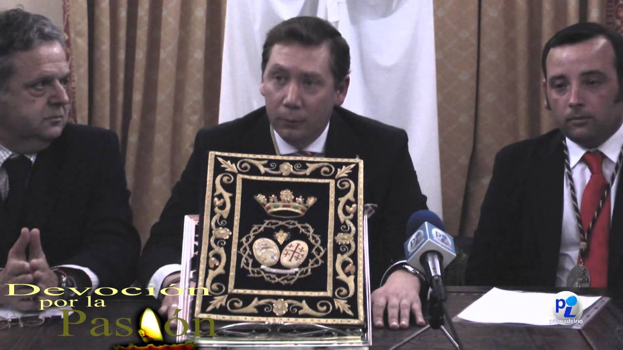Presentación de la Piedad (oficial) FACEBOOK: Palma del Río Información