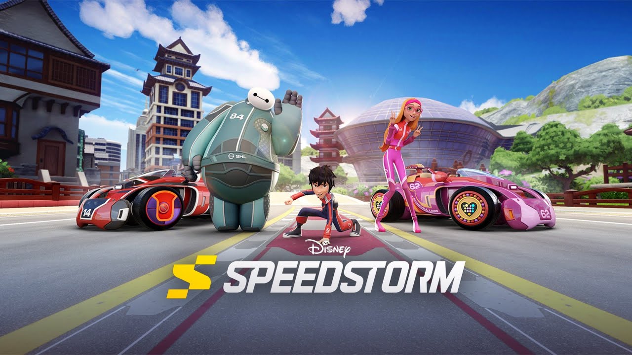 Disney Speedstorm - Season 13 Showcase and Review