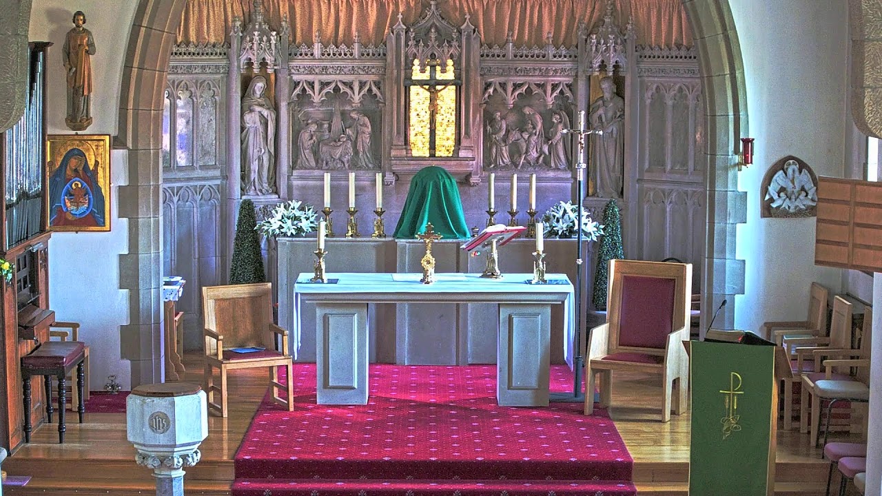 Our Lady & St Joseph Live Stream