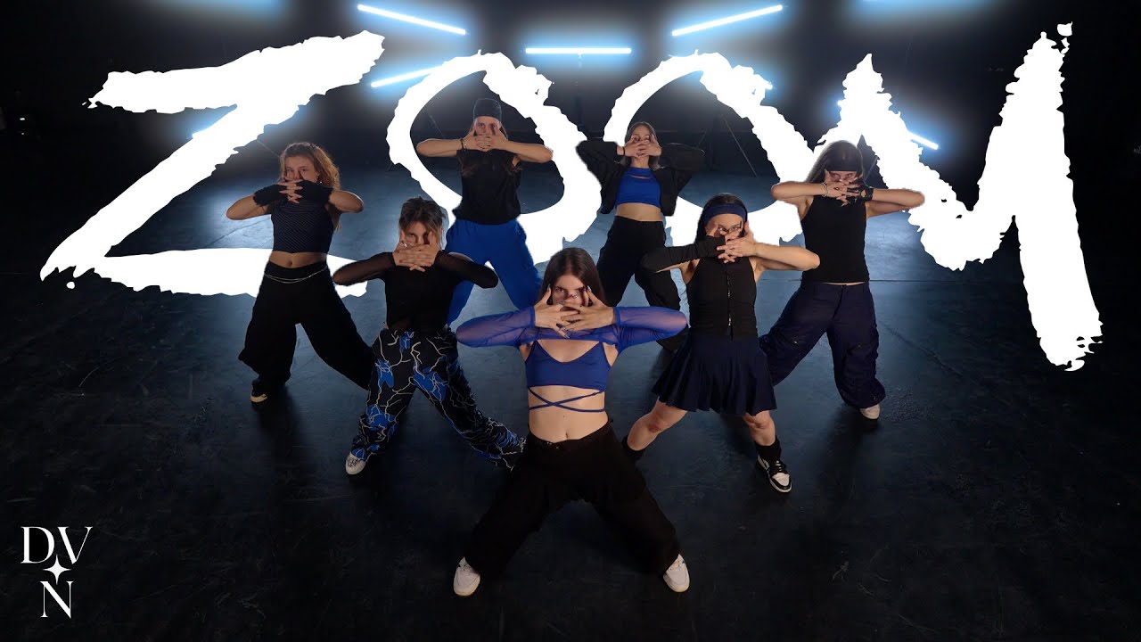 [DIVINE] BADVILLAIN- ‘숨(ZOOM)’ Dance Cover (KCDF 2025)