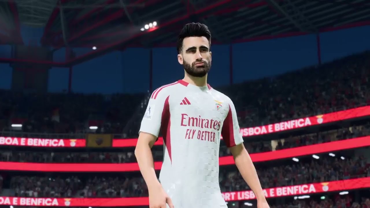 T8/1ª/J16  Benfica 4-2 Roma