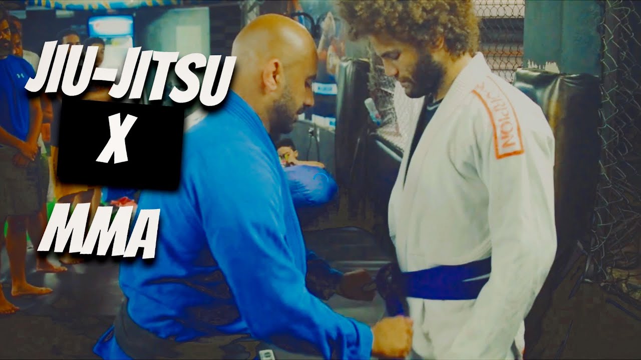 MMA to Jiu-Jitsu: Ahmed Faress and Eslam Syaha to compete in Egypt National Jiu-Jitsu Championship